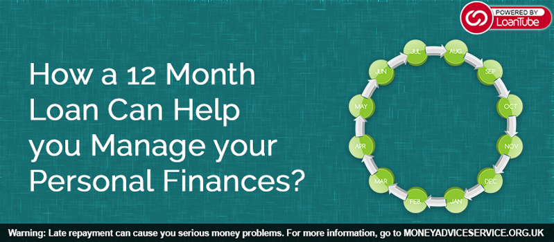 Manage your Personal Finances